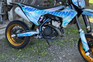 Husqvarna 350 fe