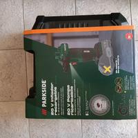 pompa automatica per gonfiabili 