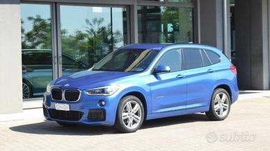 BMW X1 sDrive18d Msport Automatico