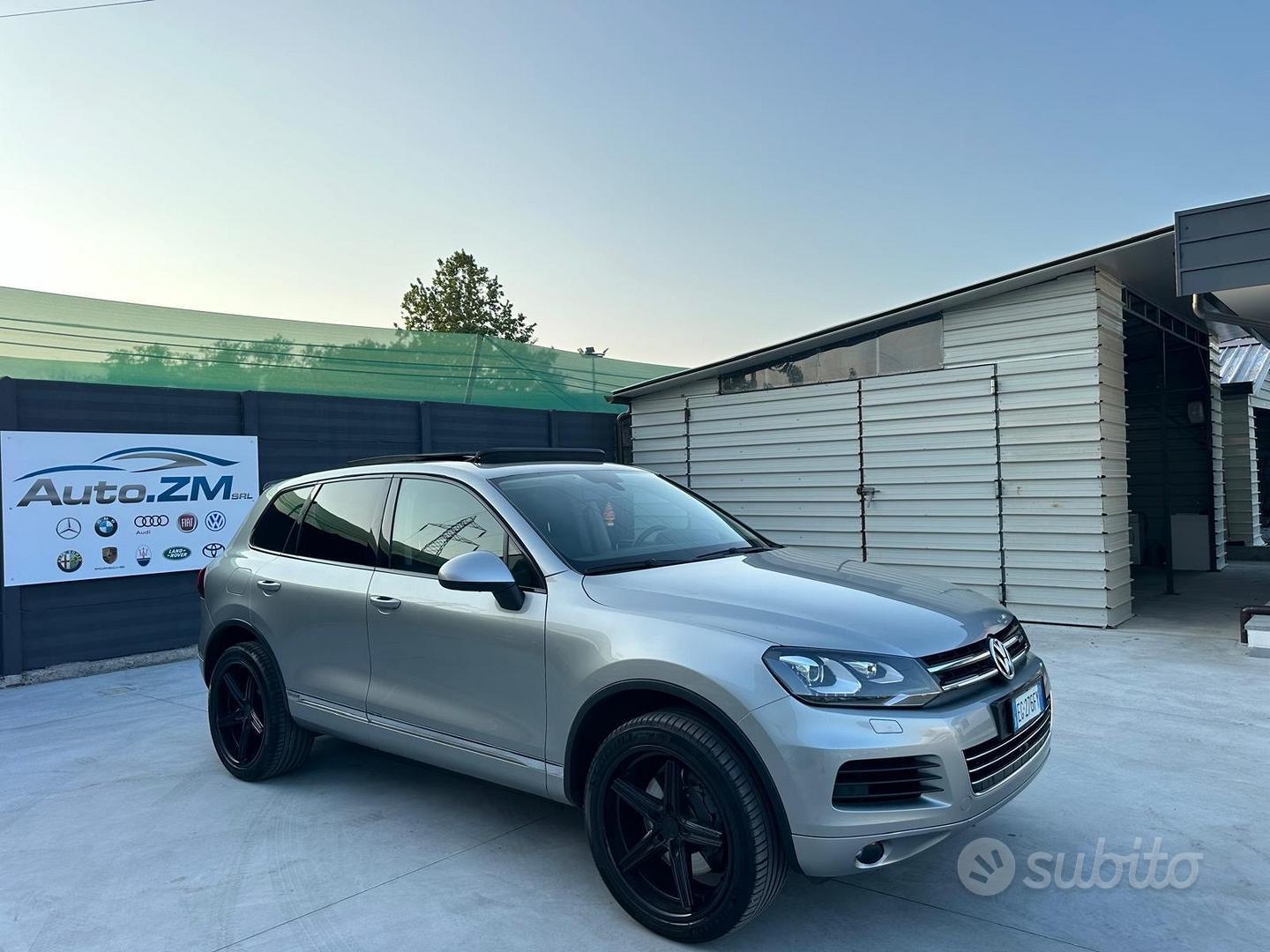 Volkswagen Touareg 3.0 TSI Hybride 333ch - Toit ouvrant panoramique - Xénon - Suspension pneumatique - Sièges éléctriques