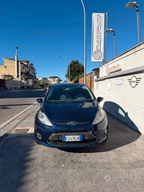 Ford Fiesta 1.4 TDCi 5p. Titanium