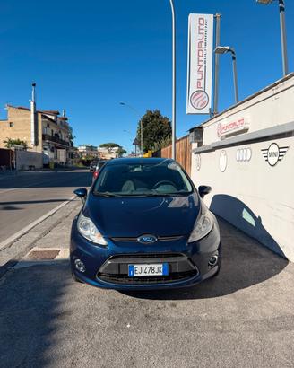 Ford Fiesta 1.4 TDCi 5p. Titanium