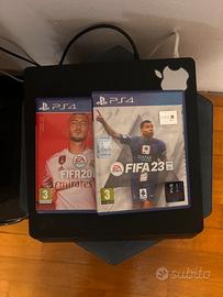 Ps4+2 giochi