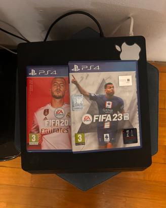 Ps4+2 giochi