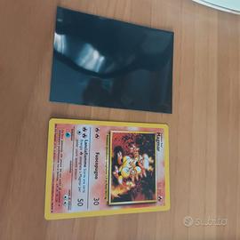 Carta Pokemon