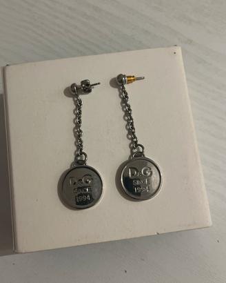 Orecchini D&G