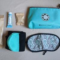 Beauty case TAP Air portugual