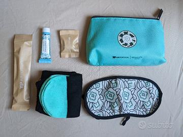 Beauty case TAP Air portugual