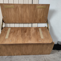 Panca letto Volkswagen T1 t2