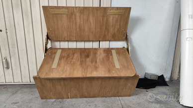 Panca letto Volkswagen T1 t2