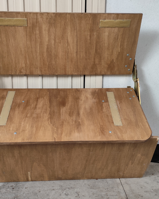 Panca letto Volkswagen T1 t2