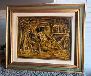 quadro di Chicco Ferrari 