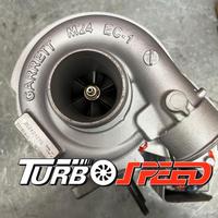 Turbo Rigenerato JEEP WRANGLER 2.8 CRD 177-200 Cv