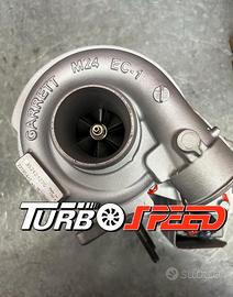 Turbo Rigenerato JEEP WRANGLER 2.8 CRD 177-200 Cv