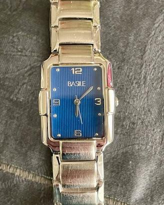 Orologio al quarzo Basile Lady Blue