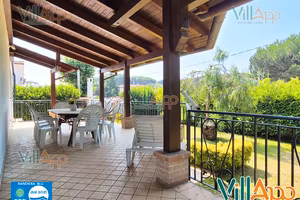 Villa con Giardino 5/6 posti letto