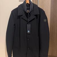 North Sails Tech Trench Navy Blue Nuovo