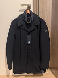 North Sails Tech Trench Navy Blue Nuovo