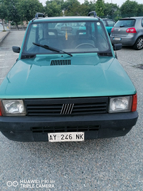 Fiat panda