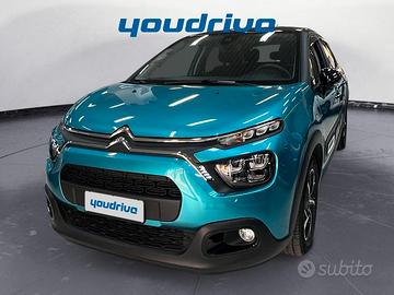Citroen C3 1.2 puretech Shine s&s 83cv KM 36.800