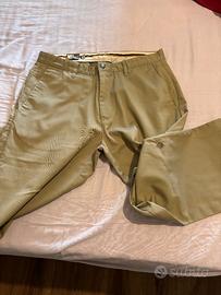 Pantaloni Volcom khaki uomo – taglia 34
