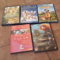 lotto DVD Disney 