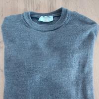 maglione lana 100% harmont & blaine