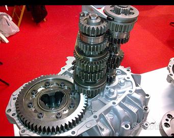 Cambio innesti frontali 5-marce per clio williams