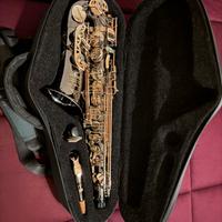 Sax Contralto Omega