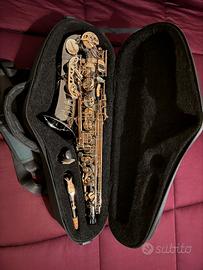 Sax Contralto Omega