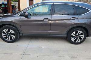 honda crv 1.6 automatica 4wd