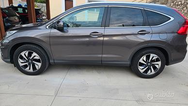 honda crv 1.6 automatica 4wd