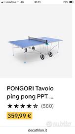 Tavolo Ping Pong