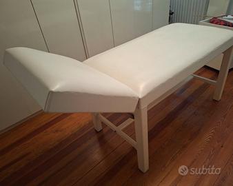 Lettino massaggi