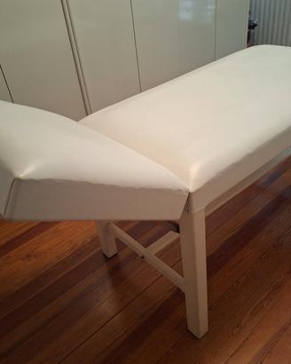 Lettino massaggi