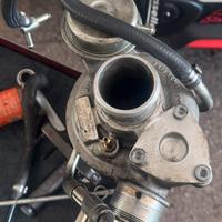 Turbina abarth 1446 garrett