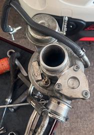 Turbina abarth 1446 garrett