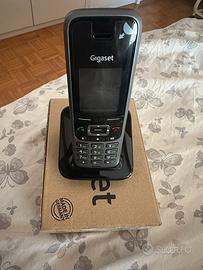 Telefono fisso gigaset s600hc pro