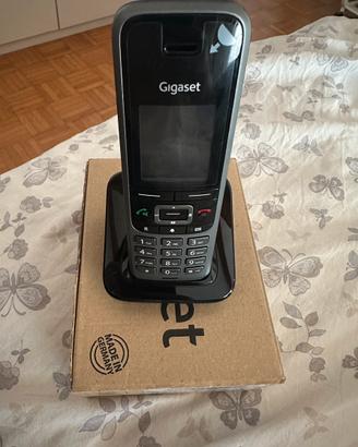 Telefono fisso gigaset s600hc pro