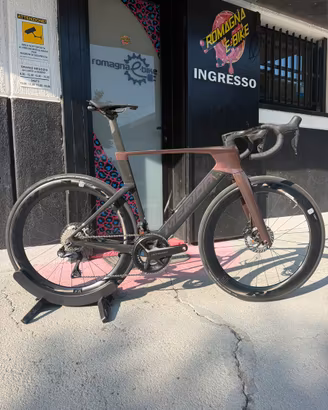 Bicicletta da Corsa Merida Reacto 8000