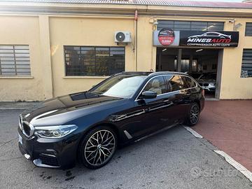 BMW 530 XDRIVE 2018 3.0 DIESEL ACCESSORIATA