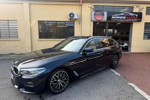 BMW 530 XDRIVE 2018 3.0 DIESEL ACCESSORIATA
