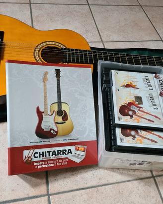 corso chitarra