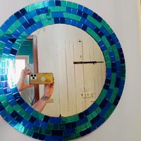 Specchio Mosaico Ikea