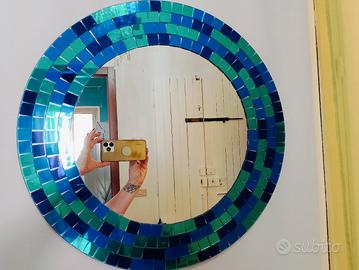 Specchio Mosaico Ikea