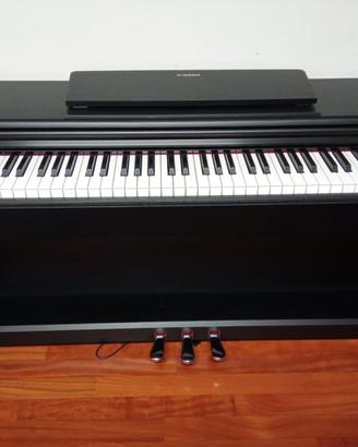 Pianoforte YAMAHA YDP-144 Arius Black