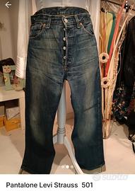 pantaloni Levis 501