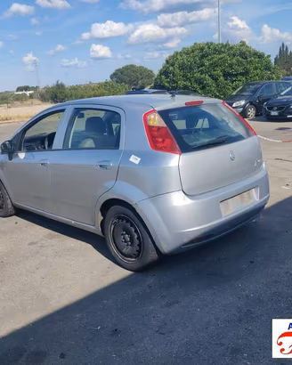 Fiat grande punto 199 1.3 d multijet ricambi