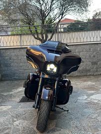 Harley Davidson Street Glide CVO 2020