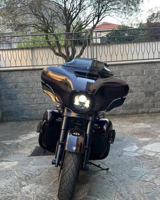 Harley Davidson Street Glide CVO 2020